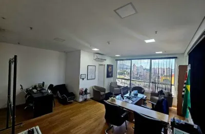 Sala à venda, 42 m² por r$ 350.000,00 - vila nilva - barueri/sp