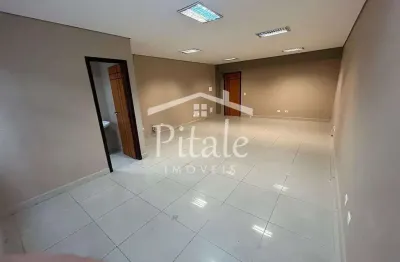 Sala para alugar, 62 m² por r$ 3.499,49/mês - parque bahia - cotia/sp