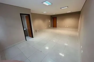 Sala para alugar, 62 m² por r$ 3.499,49/mês - parque bahia - cotia/sp