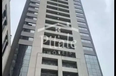 Sala à venda, 33 m² por r$ 233.000,00 - tamboré - santana de parnaíba/sp