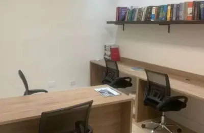 Sala para alugar, 40 m² por r$ 2.940,00/mês - granja viana - cotia/sp