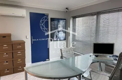 Sala à venda, 61 m² por r$ 780.000,00 - pinheiros - são paulo/sp