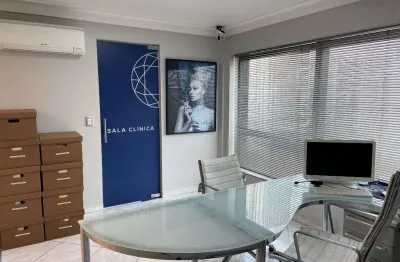 Sala à venda, 61 m² por r$ 780.000,00 - pinheiros - são paulo/sp
