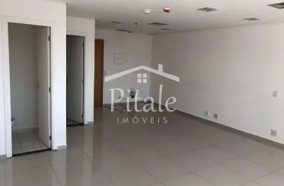 Sala à venda, 42 m² por r$ 450.000,00 - tamboré - barueri/sp