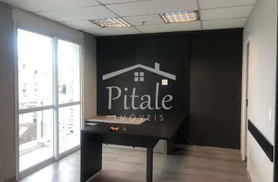 Sala comercial com 1 sala à venda na Rua Cardeal Arcoverde, Pinheiros, São Paulo