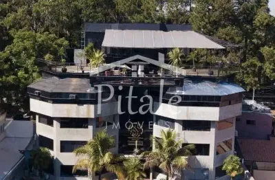 Sala à venda, 311 m² por r$ 2.168.000,00 - granja viana - cotia/sp