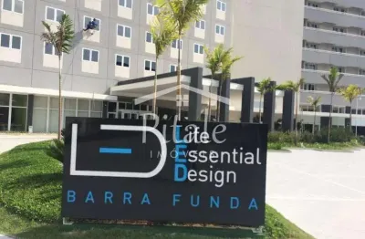 Sala, 40 m² - venda por r$ 339.000 ou aluguel por r$ 4.200/mês - várzea da barra funda - são paulo/