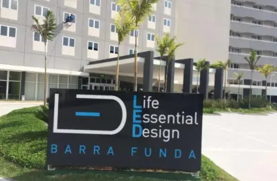 Sala, 40 m² - venda por r$ 339.000 ou aluguel por r$ 4.200/mês - várzea da barra funda - são paulo/