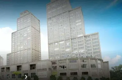 Sala, 56 m² - venda por r$ 450.000 ou aluguel  pacote por r$ 2.650,/mês - alphaville conde ii - bar