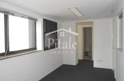 Sala à venda, 30 m² por r$ 280.000,00 - parque santa cecília - são paulo/sp