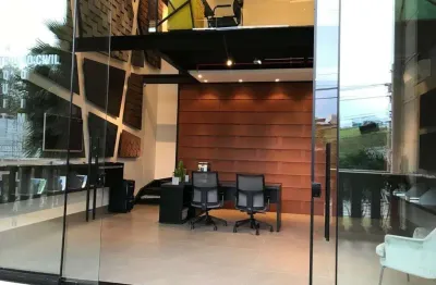 Sala à venda, 61 m² por r$ 700.000,00 - alphaville conde ii - barueri/sp