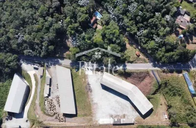 Galpão para alugar, 1500 m² por r$ 35.000/mês - residencial santa helena - gleba ii - santana de pa