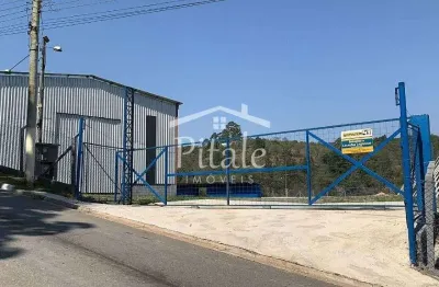 Galpão para alugar, 1500 m² por r$ 35.000,00/mês - residencial santa helena - gleba ii - santana de