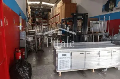 Barracão / Galpão / Depósito com 1 sala para alugar na Rua Dona Maria Angélica, Ayrosa, Osasco