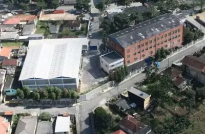 Galpão, 6353 m² - venda por r$ 31.765.000,00 ou aluguel por r$ 72.609,76/mês - vila louro - embu-gu