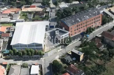 Galpão, 6353 m² - venda por r$ 31.765.000,00 ou aluguel por r$ 72.609,76/mês - vila louro - embu-gu