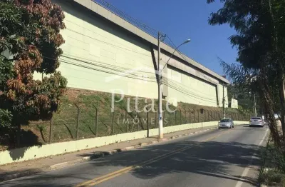 Galpão, 4000 m² - venda por r$ 17.000.000,00 ou aluguel por r$ 110.000,00/mês - paraíso (polvilho)