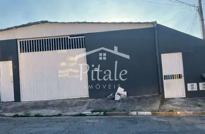 Galpão à venda, 170 m² por r$ 798.000,00 - granja carolina - cotia/sp