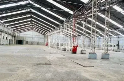 Galpão, 7669 m² - venda por r$ 26.000.000,00 ou aluguel por r$ 120.000,00/mês - jardim itaquiti - b