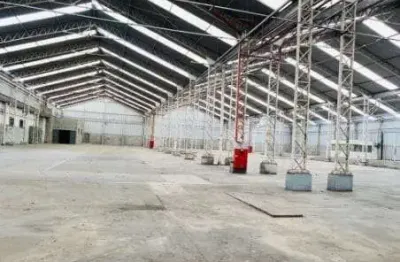 Galpão, 7669 m² - venda por r$ 26.000.000,00 ou aluguel por r$ 120.000,00/mês - jardim itaquiti - b