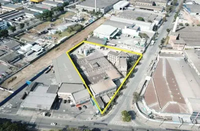 Galpão, 3500 m² - venda por r$ 15.000.000,00 ou aluguel por r$ 55.000,00/mês - cidade industrial sa