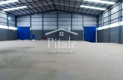 Galpão à venda, 1818 m² por r$ 4.999.000,00 - centro empresarial raposo tavares - vargem grande pau