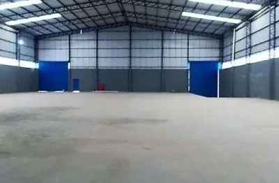 Galpão à venda, 1818 m² por r$ 4.999.000,00 - centro empresarial raposo tavares - vargem grande pau