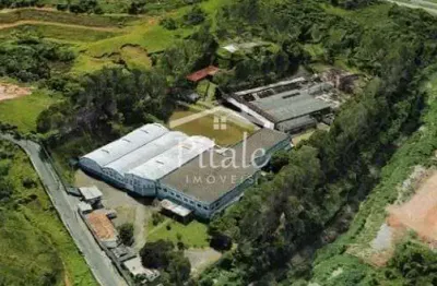Galpão, 5499 m² - venda por r$ 25.000.000 ou aluguel por r$ 145.000/mês - jardim das esmeraldas - s