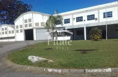 Galpão, 8393 m² - venda por r$ 25.000.000 ou aluguel por r$ 175.000/mês - perobal - itaquaquecetuba