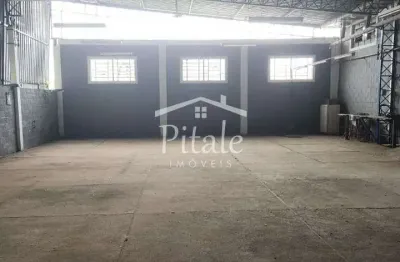 Galpão, 313 m² - venda por r$ 850.000,00 ou aluguel por r$ 4.632,00/mês - bairro mascate - nazaré p