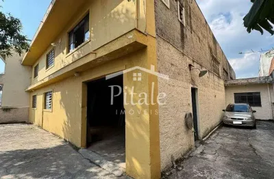 Galpão, 800 m² - venda por r$ 3.399.900,00 ou aluguel por r$ 27.990,00/mês - vila amália - são paul