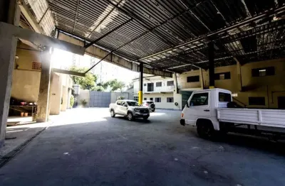 Galpão para alugar, 1693 m² por r$ 43.800,00/mês - presidente altino - osasco/sp