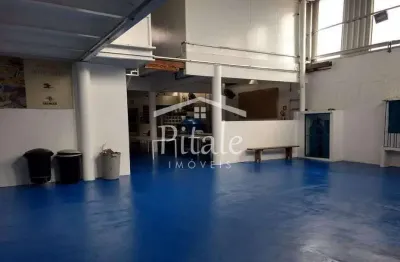 Galpão à venda, 550 m² por r$ 819.000,00 - jardim são jorge - são paulo/sp