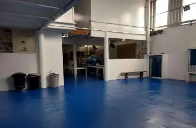 Galpão à venda, 550 m² por r$ 819.000,00 - jardim são jorge - são paulo/sp