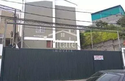 Galpão à venda, 807 m² por r$ 2.750.000,00 - chácaras marco - barueri/sp