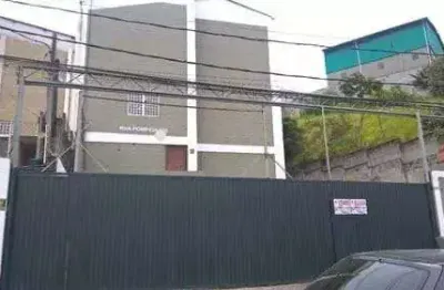 Galpão à venda, 807 m² por r$ 2.750.000,00 - chácaras marco - barueri/sp
