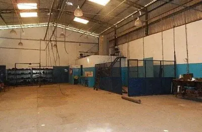 Galpão à venda, 400 m² por r$ 1.100.000,00 - polvilho - cajamar/sp