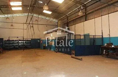Galpão à venda, 400 m² por r$ 1.100.000,00 - polvilho - cajamar/sp