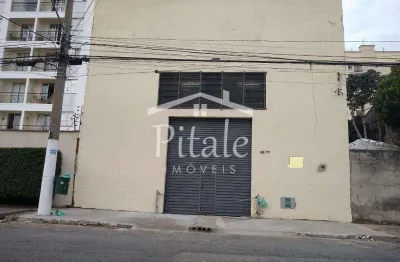 Galpão para alugar, 500 m² por r$ 12.145,75/mês - vila antonieta - são paulo/sp
