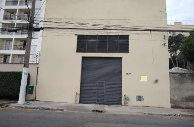 Galpão para alugar, 500 m² por r$ 12.145,75/mês - vila antonieta - são paulo/sp