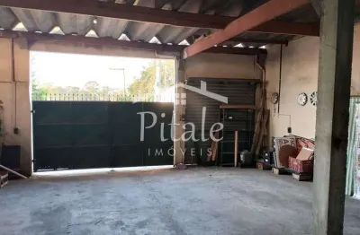 Galpão para alugar, 300 m² por r$ 22.400,00/mês - vila são luís(zona oeste) - são paulo/sp