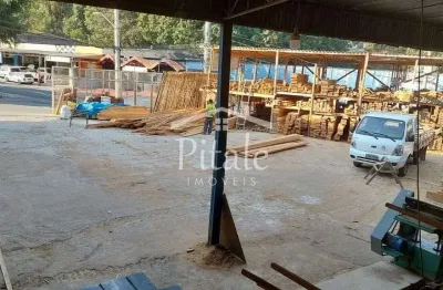Galpão para alugar, 103 m² por r$ 12.416,00/mês - jardim do lago - são paulo/sp