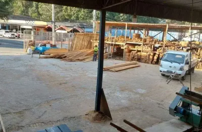 Galpão para alugar, 103 m² por r$ 12.416,00/mês - jardim do lago - são paulo/sp