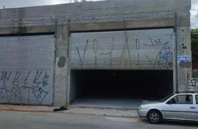 Galpão para alugar, 210 m² por r$ 12.000,00/mês - quitaúna - osasco/sp