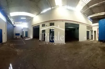 Galpão à venda, 1150 m² por r$ 2.900.000,00 - jardim bonfiglioli - são paulo/sp
