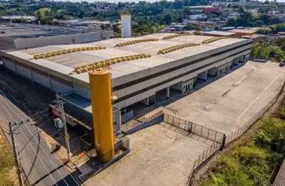 Galpão à venda, 7500 m² por r$ 28.620.000,00 - jardim do rio cotia - cotia/sp