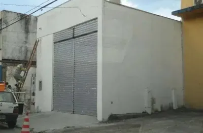 Galpão para alugar, 108 m² por r$ 5.340,00/mês - vila anastácio - são paulo/sp