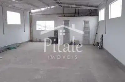 Galpão para alugar, 200 m² por r$ 4.000,00/mês - americanópolis - são paulo/sp