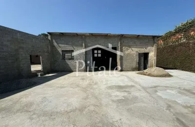 Galpão à venda, 500 m² por r$ 680.000 - jaguari - santana de parnaíba/são paulo