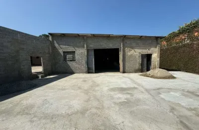 Galpão à venda, 500 m² por r$ 680.000 - jaguari - santana de parnaíba/são paulo